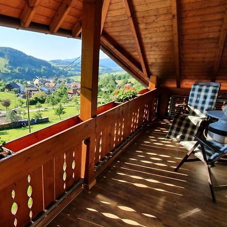Ferienwohnungen Maierhof Oberried オーベルリート エクステリア 写真