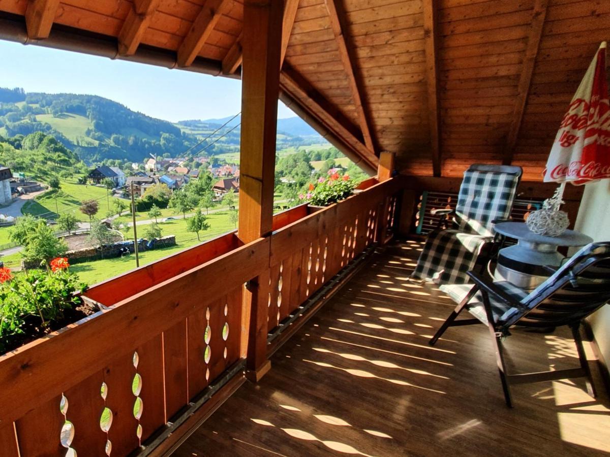 Ferienwohnungen Maierhof Oberried オーベルリート エクステリア 写真