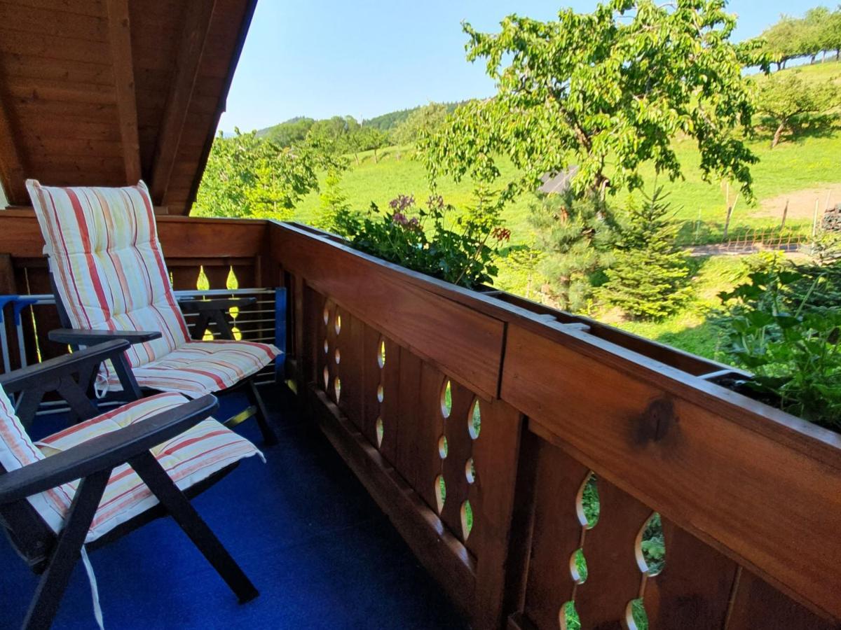 Ferienwohnungen Maierhof Oberried オーベルリート エクステリア 写真