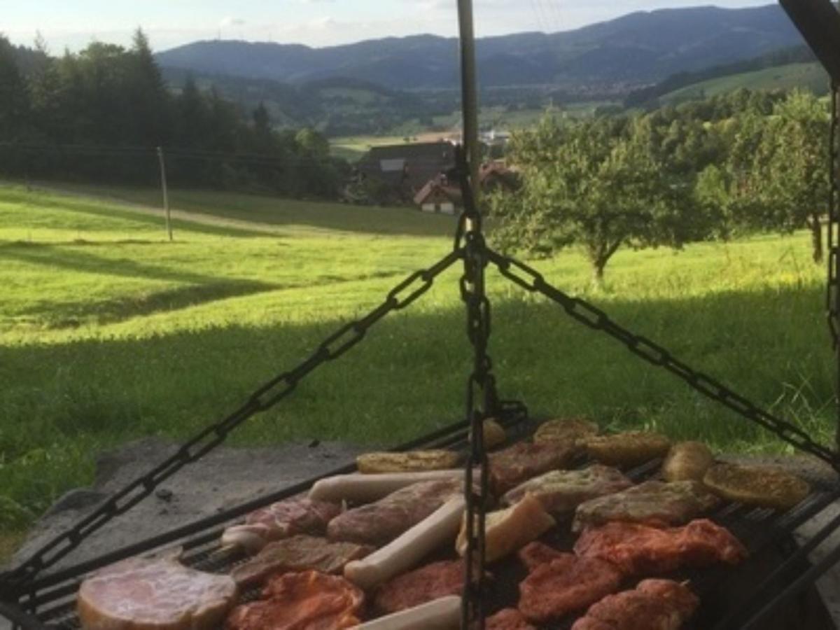 Ferienwohnungen Maierhof Oberried オーベルリート エクステリア 写真
