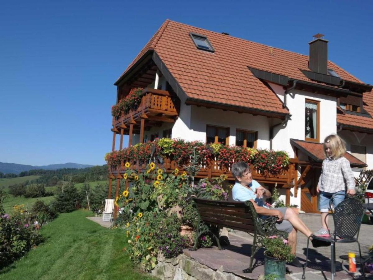 Ferienwohnungen Maierhof Oberried オーベルリート エクステリア 写真