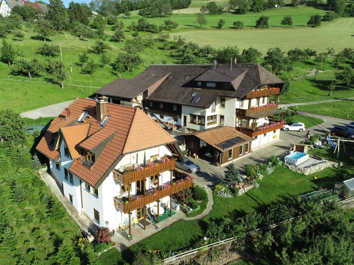 Ferienwohnungen Maierhof Oberried オーベルリート エクステリア 写真